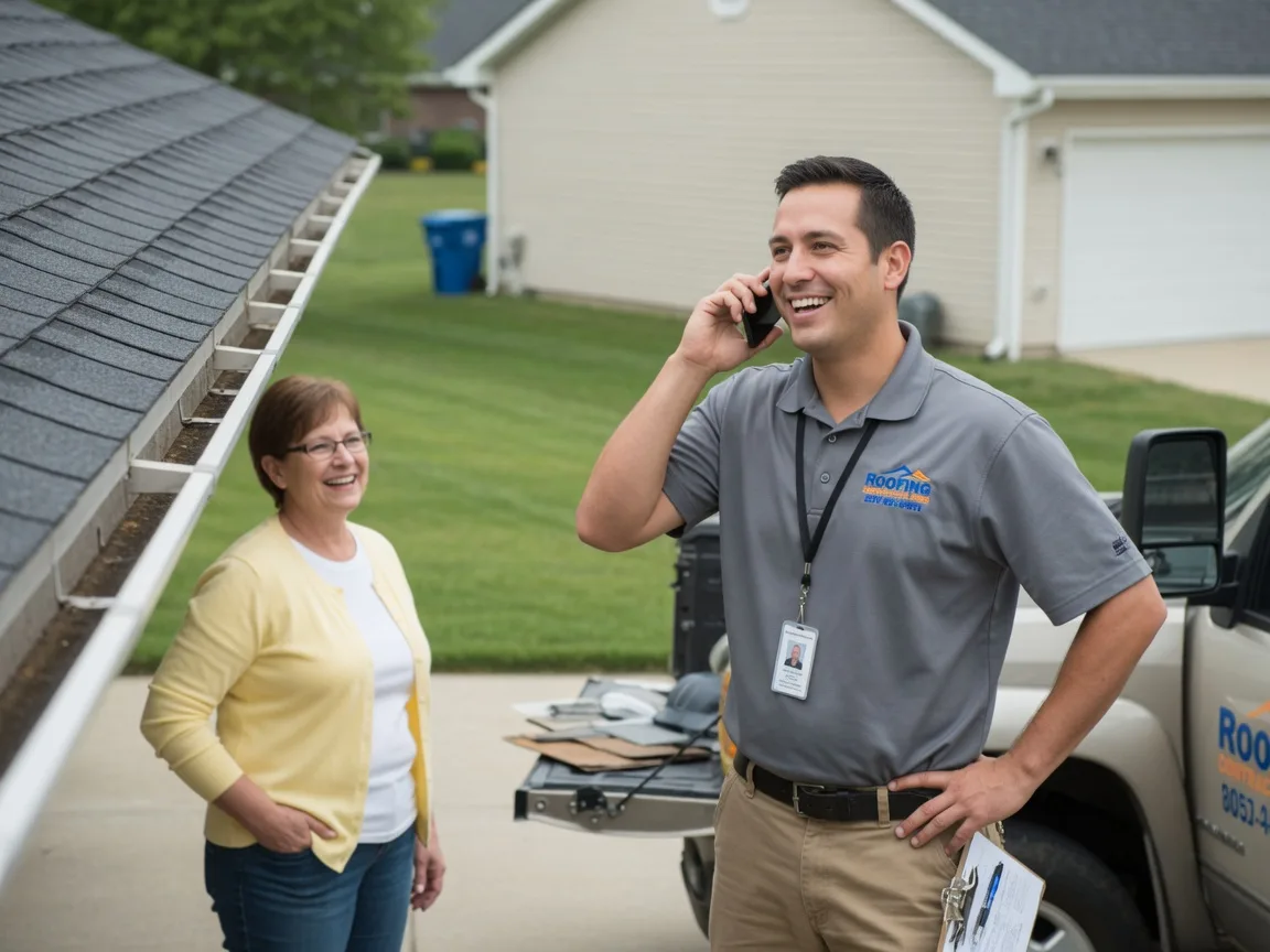 Local Roofing Contractors Hinkle, KY FAQs
